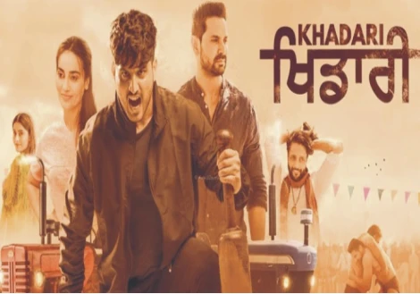 Khadari 2024 Punjabi Film Review